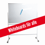 Whiteboards für alle