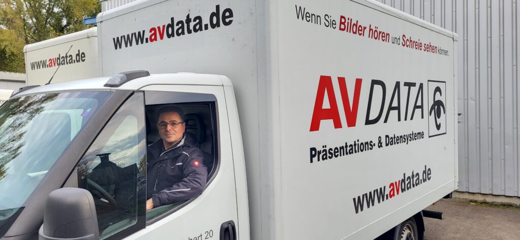 AVDATA Fahrer