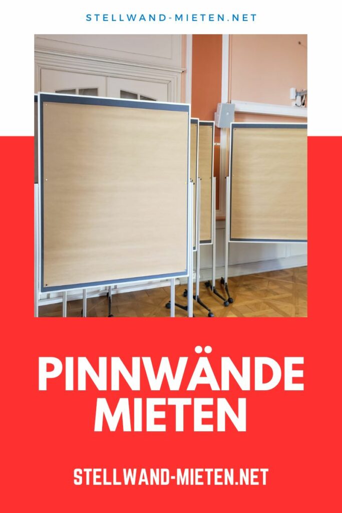 Pinnwand Vermietung